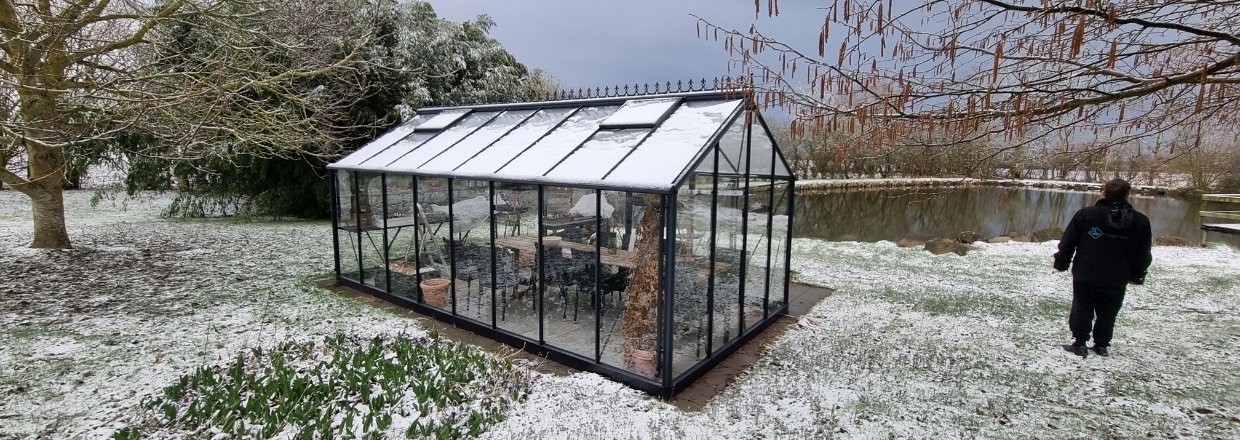 Vores Drivhus - Januar