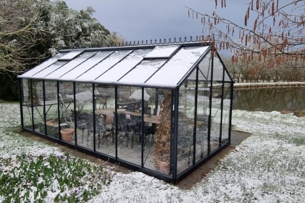 Vores Drivhus - Januar