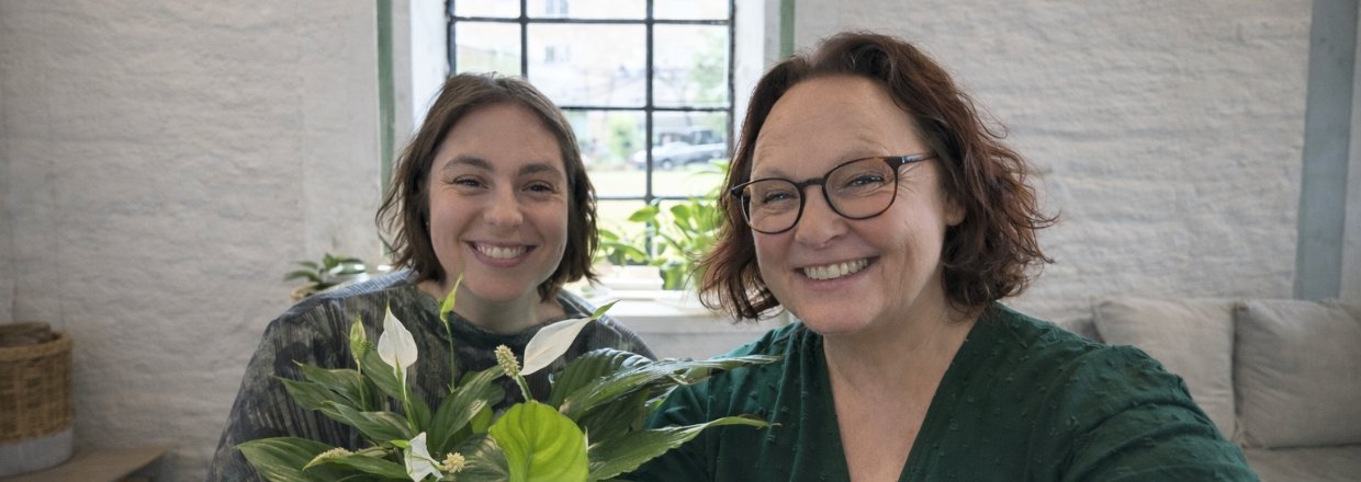 Hvordan bliver man egentlig gartner?