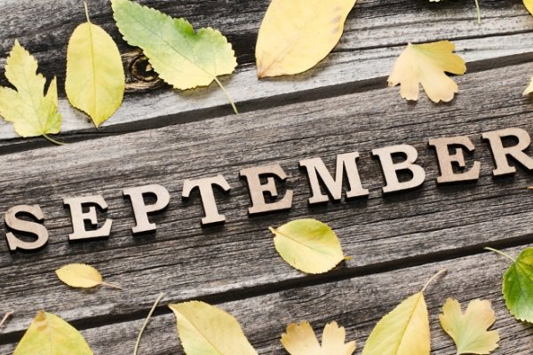 September