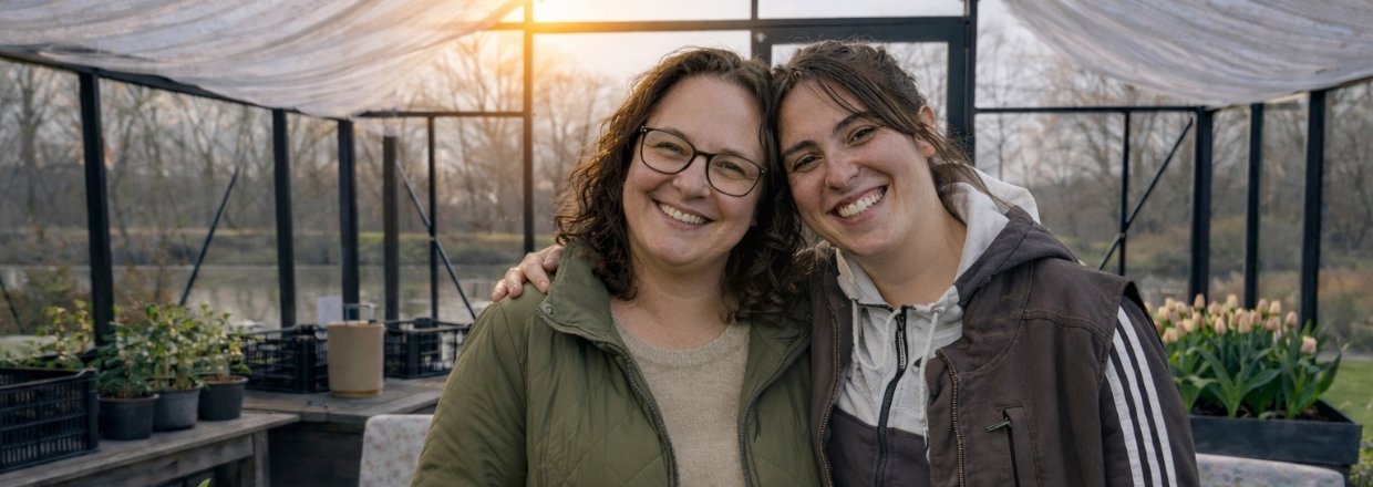 de planter vi aldrig slipper