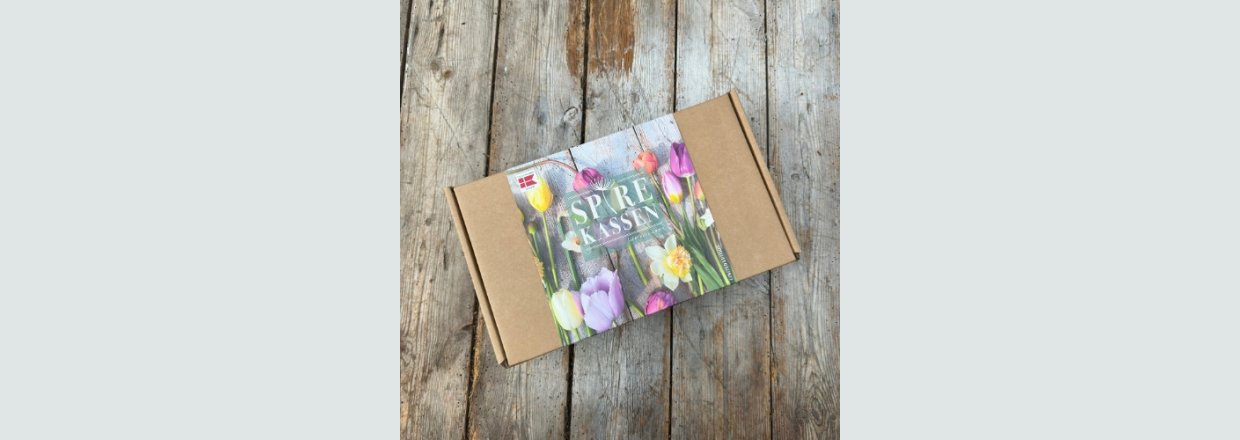 Blomsterlg - Forsalg Start