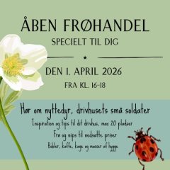 �ben Fr�handel - NYTTEDYR