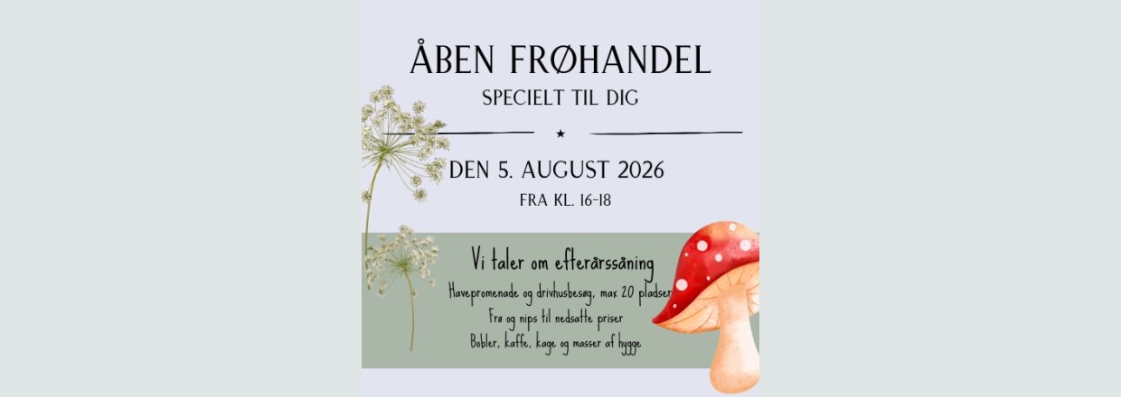�ben fr�handel - EFTER�RSS�NING