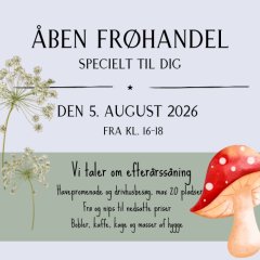 �ben fr�handel - EFTER�RSS�NING