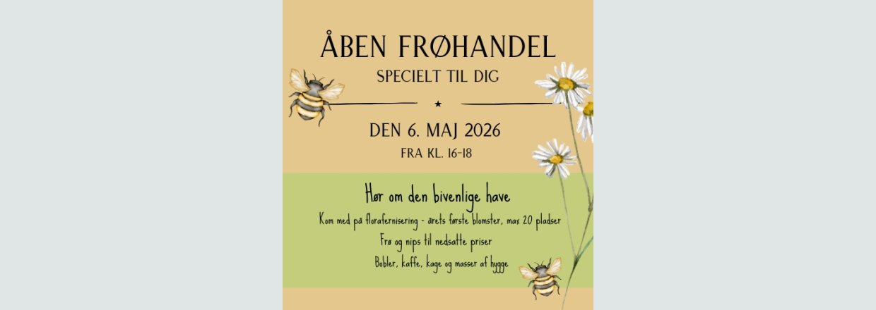 �ben Fr�handel - BIVENLIG HAVE