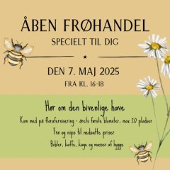 ben Frhandel - BIVENLIG HAVE