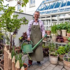 Temakassen Claus Dalby Krukkek�kkenhaven