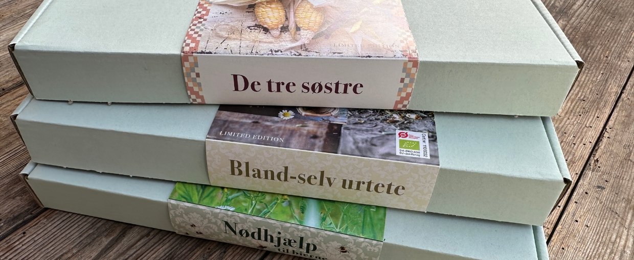 Frøkasser - skabt af gartnere