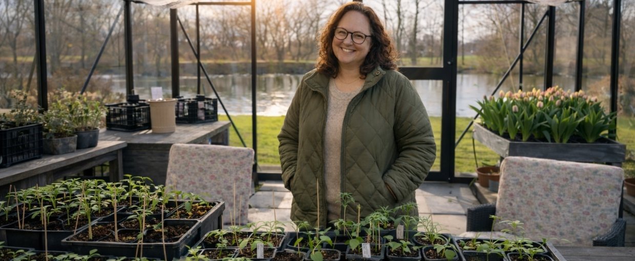 Velkommen til min fr&oslash;handel