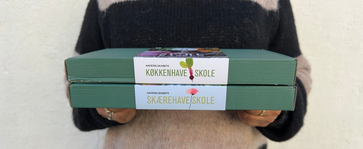 Haveselskabets onlineskoler