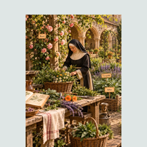 Klosterhave planter