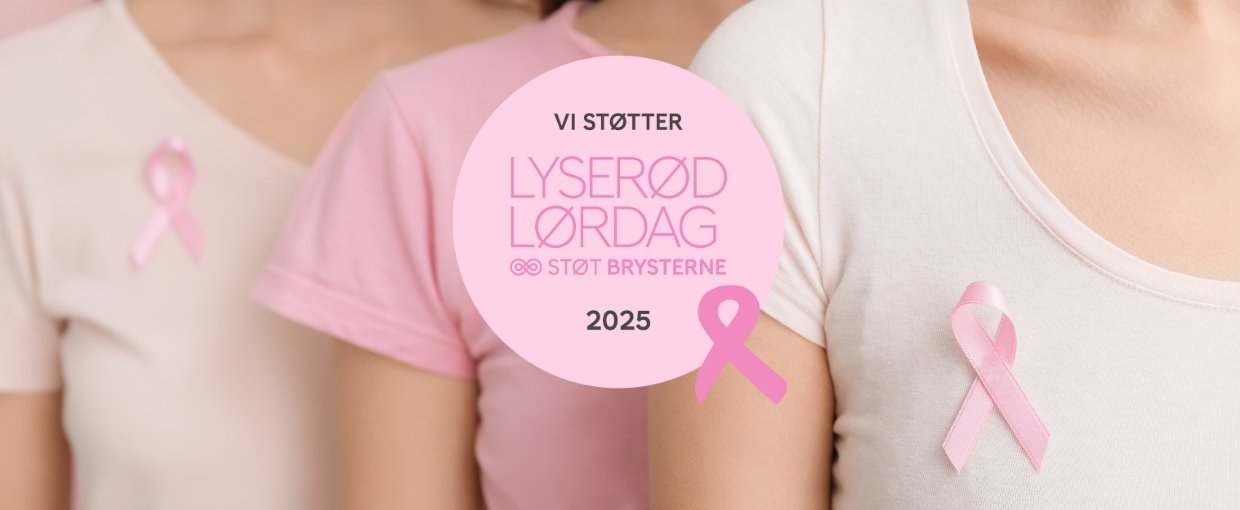 lyserød lørdag - tilbud