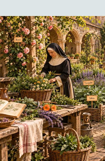 Klosterhave planter