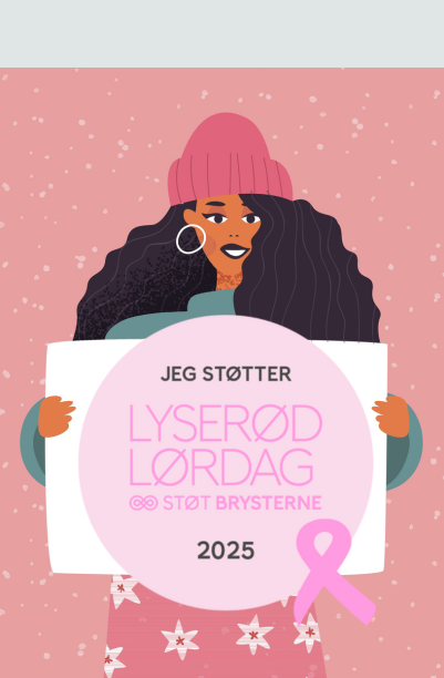 Lyserød Lørdag