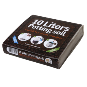 Kokosmuld - 10  liter