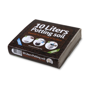 Kokosmuld - 10  liter