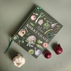 Bog: Min Kkkenhave- Kalender