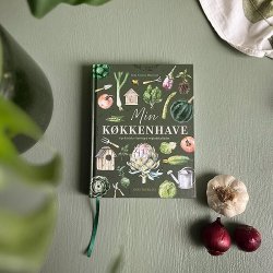 Bog: Min Kkkenhave- Kalender