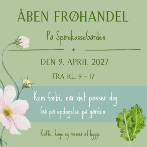 �ben fr�handel - APRIL