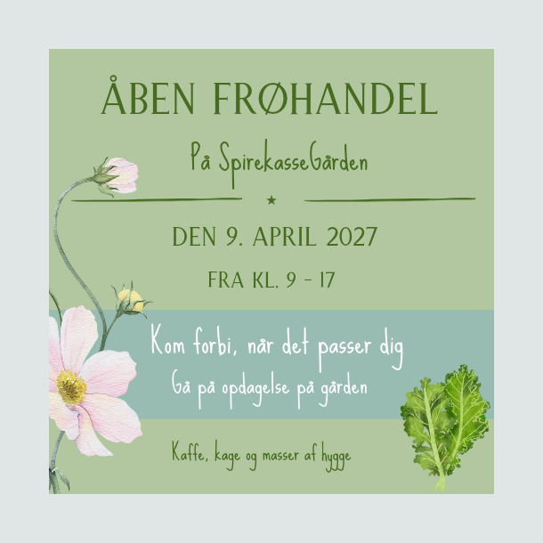 �ben fr�handel - APRIL