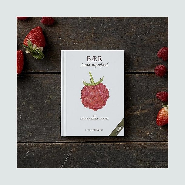 Bog: BR - Sund superfood