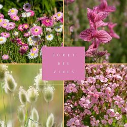 Frkasse Bee Vibes - kologisk