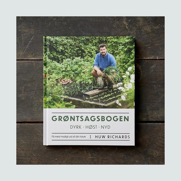  Bog: Gr�ntsagsbogen