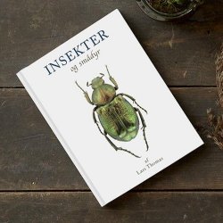 Bog: Insekter - og andre smdyr