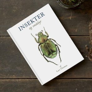 Bog: Insekter - og andre smdyr