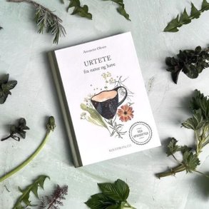 Bog: Urtete - Fra naturen og haven