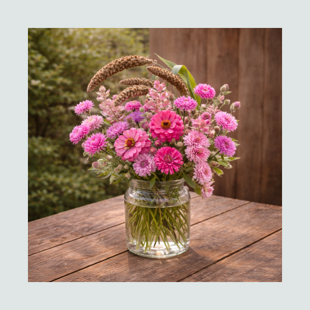 Fr�kasse Pink Sorbet