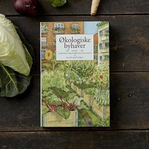 Bog: kologiske Byhaver