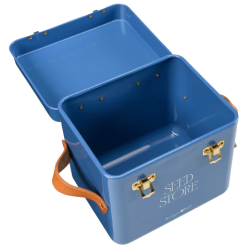  Collector Mini Seed Store - Cotswold Blue