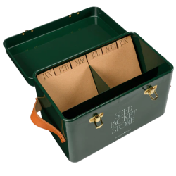 Collector Seed Packet Store - Heritage Green