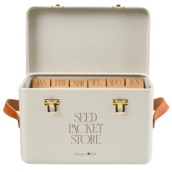  Collector Seed Packet Store - Mushroom