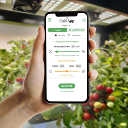 CultiKit � LED v�kstlys til indend�rs dyrkning