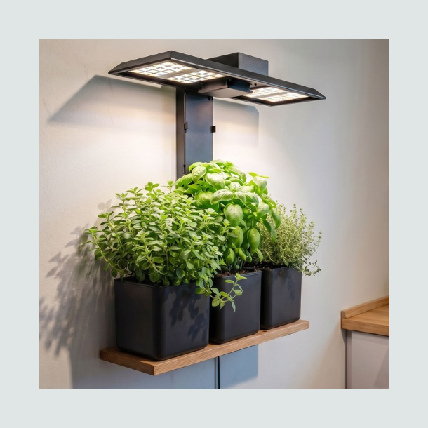 CultiLUX Wide � LED v�kstlys til indend�rs dyrkning