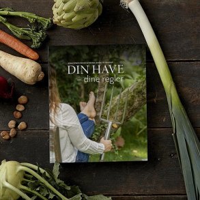 Bog: Din have - Dine regler