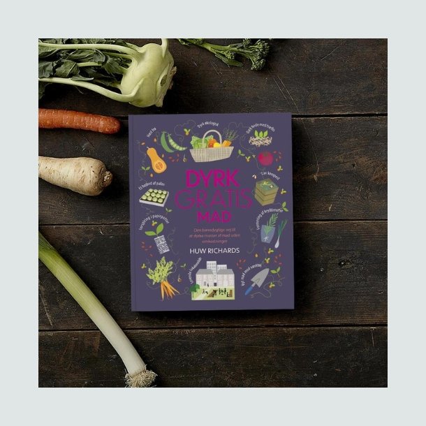 Bog: Dyrk Gratis Mad