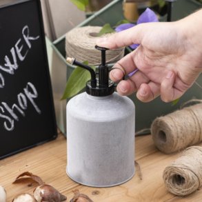 Forstver gr m/sort top 600 ml