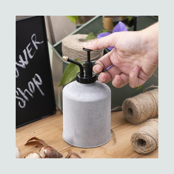 Forstver gr m/sort top 600 ml