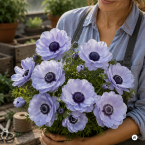 Fransk Anemone Mistral Plus� 'Azzurro' 