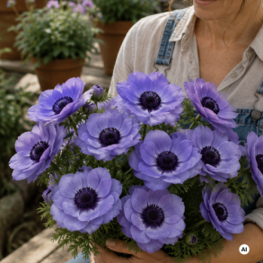 Fransk Anemone Mistral Plus� 'Blu' 