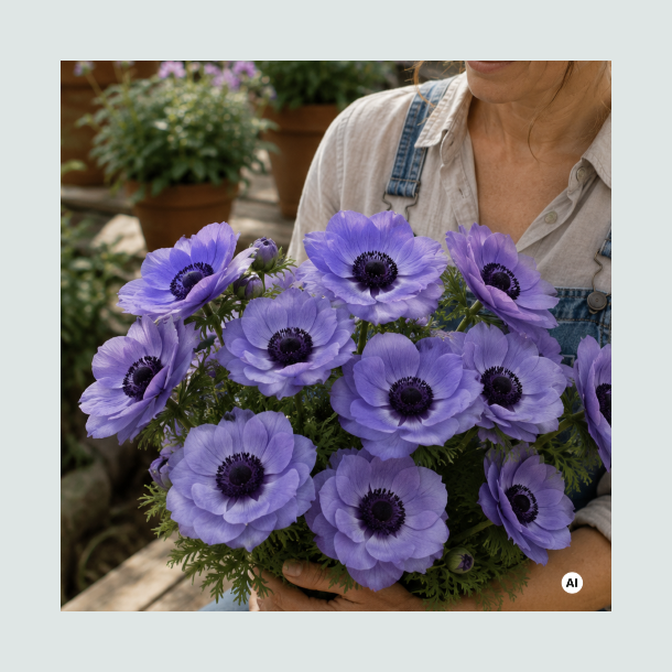 Fransk Anemone Mistral Plus� 'Blu' 