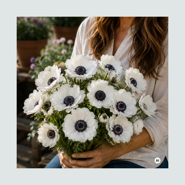 Fransk Anemone Mistral Plus� 'Panda'   