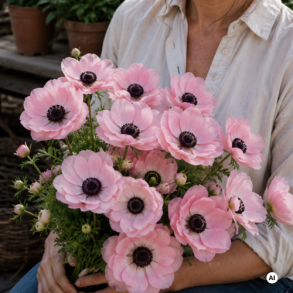 Fransk Anemone Mistral� 'Rosa Chiaro'