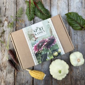 Fr� Pakkekalender- Gr�ntsager