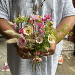 Frkasse Smukke Buketter