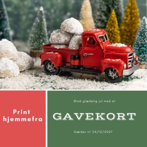 GAVEKORT
